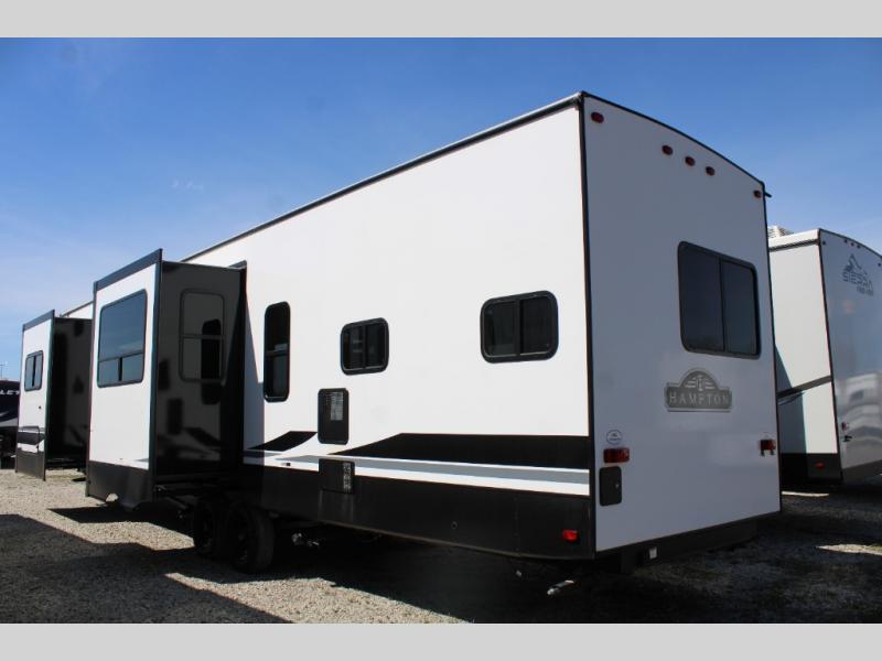 2023 CrossRoads Hampton HP380RKS, $ 95,634