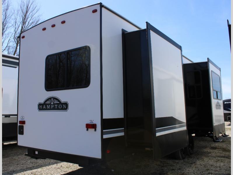 2023 CrossRoads Hampton HP380RKS, $ 95,634